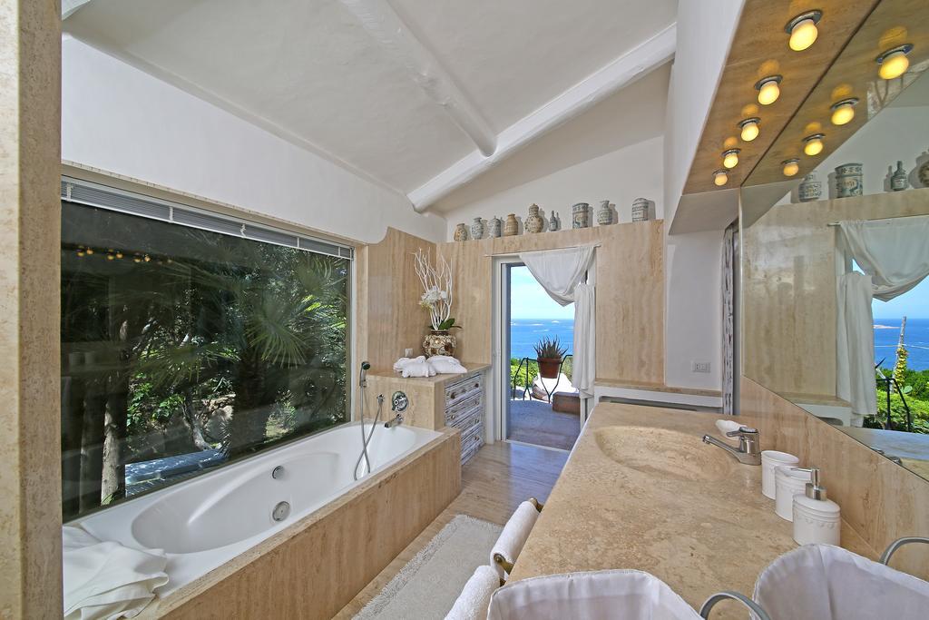 Villa Anna Porto Cervo Exterior photo