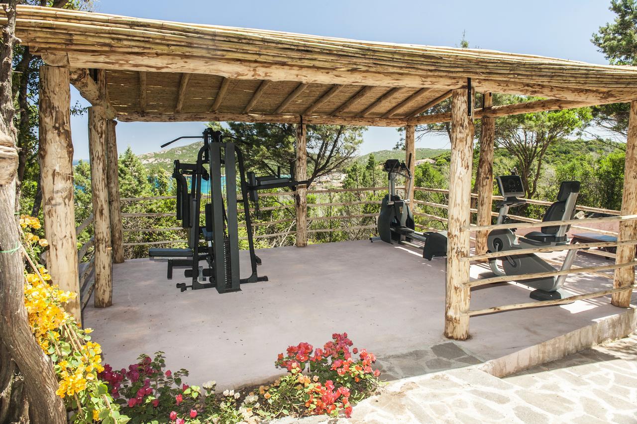 Villa Anna Porto Cervo Exterior photo