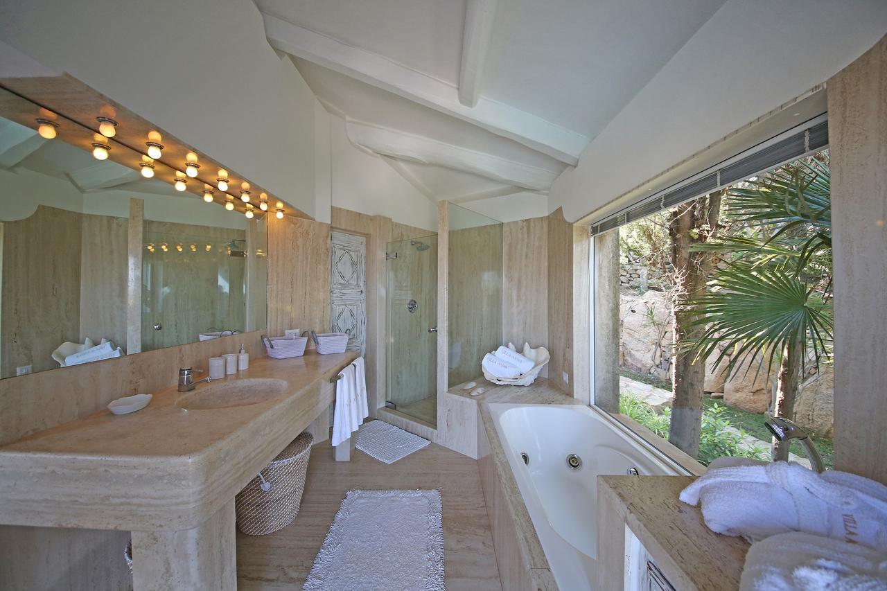 Villa Anna Porto Cervo Exterior photo